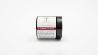 IORA Rosehip Seed Oil & Lavender Lotion 120ml - Shams Shopping Centre Iora  