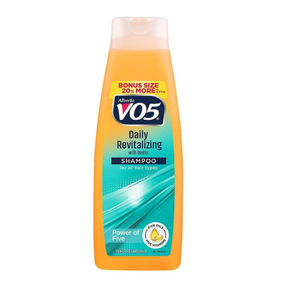 Alberto V05 Daily Revitalizing Shampoo 443ml