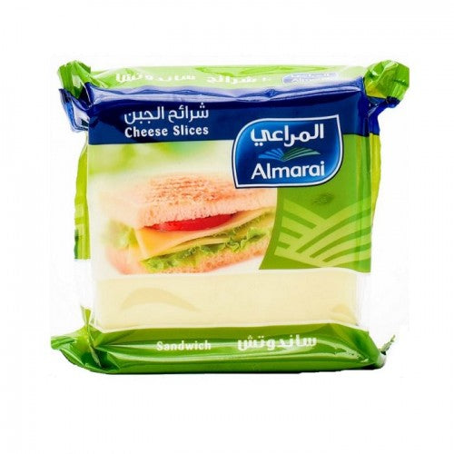 Almarai Sandwich Chees Slices 200g - Shams Shopping Centre Almarai  