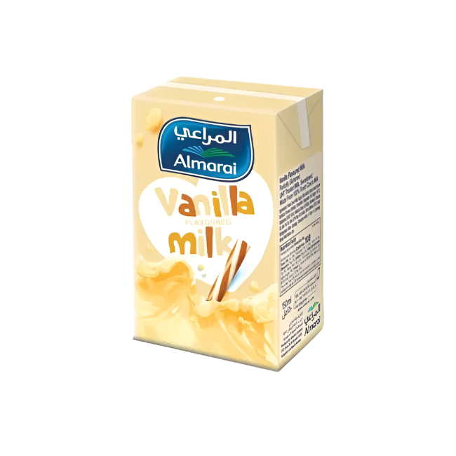 Almarai Nijoomi Vanilla Milk 150ml