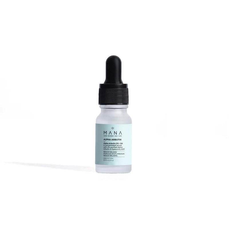 MANA Alpha Arbutin 30ml