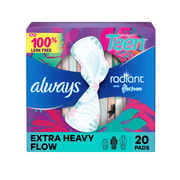 Always Radiant Flex Foam Size 3-20 Peds