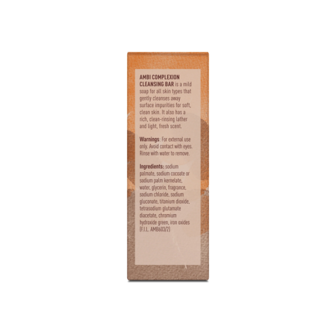 Ambi Complexion Bar 3.5(oz) 99g