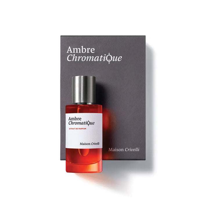 Maison Crivelli Ambre Chromatique Extrait De Parfum 50ml