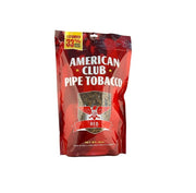 American Club Red Pipe Tobacco 6oz
