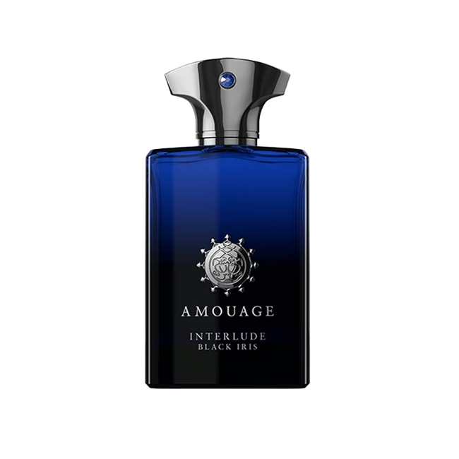 Amouage Interlude Black Iris EDP 100ml