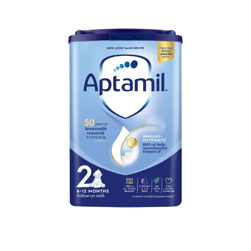 Aptamil Follow On Milk 6-12 M 800g