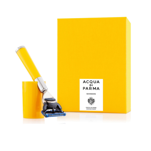 Acqua Di Perma Barbiere Badger Shaving Razor