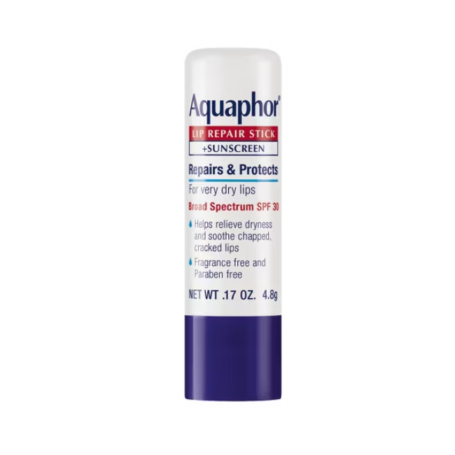 Aquaphor Lip Repair Stick 4.8g (17.Oz)