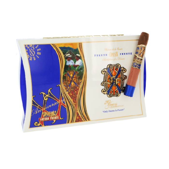 Arturo Fuente Opusx 20TH Anniverasry Beleive (Single Cigar)