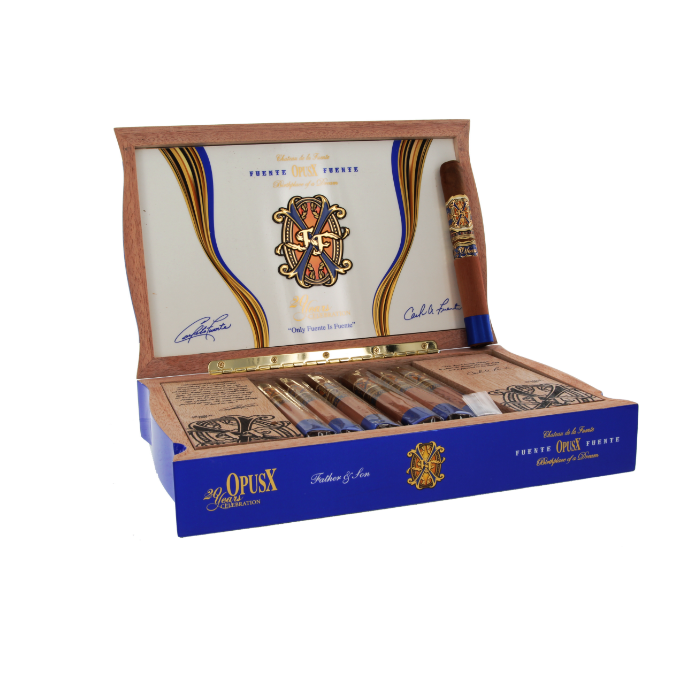 Arturo Fuente Opus 20th Anniversary Father & Son (Single Cigar)