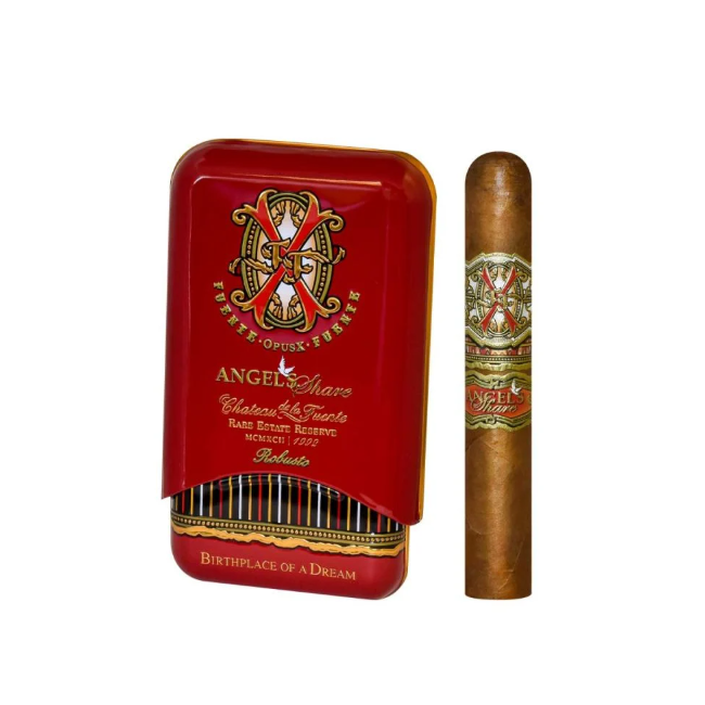 Arturo Fuente Angle's Share Robusto - Tin