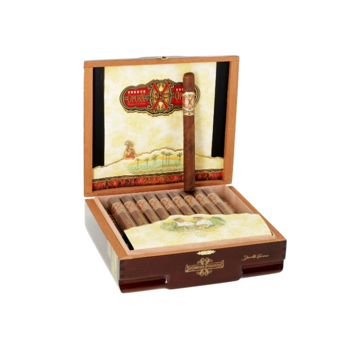 Arturo Fuente Opius X Double Corona (Single Cigar)