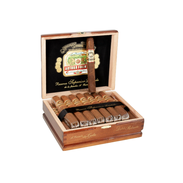 Arturo Fuente Don Carlos Double Robusto (Single Cigar)