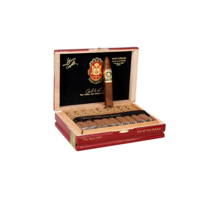 Arturo Fuente Don Carlos Eye of the Shark (Single Cigar)