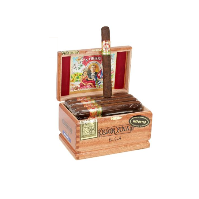 Arturo Fuente Flor Fina 8-5-8 Maduro (Single Cigar)