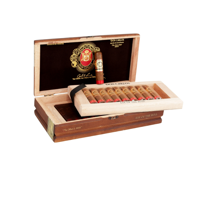 Arturo Fuente Don Carlos Eye of the Bull-Single