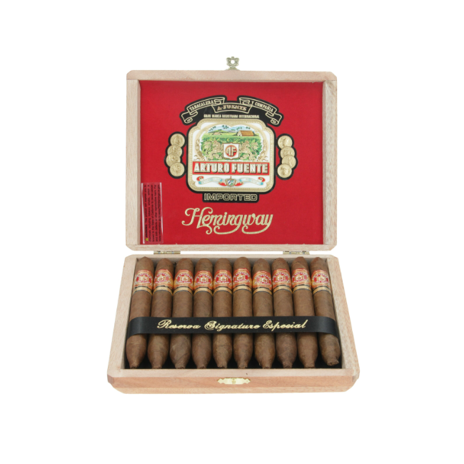 Arturo Fuente Hemingway Signature Natural (Single Cigar)