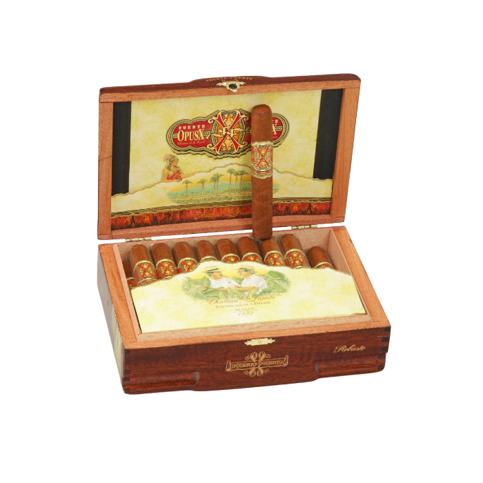 Arturo Fuente Opus Robusto (Single Cigar)
