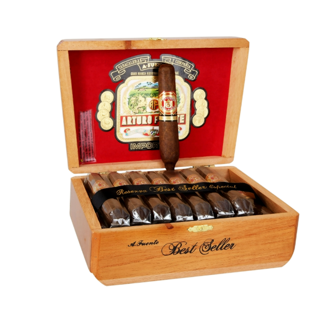 Arturo Fuente Hemingway Best Seller Natural (Single Cigar)