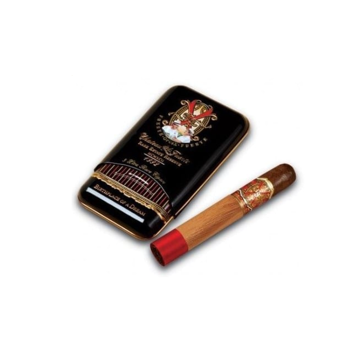 Arturo Fuente Opus Tin Reserve De Chateau 3 Cigar (Full Pack)