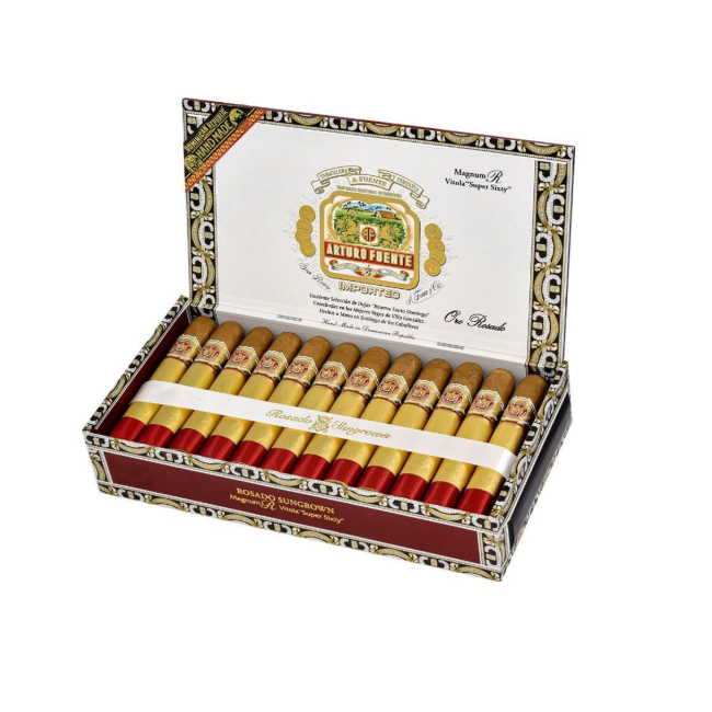 Arturo Fuente Magnum Oro Rosado 60 Cigar-Single