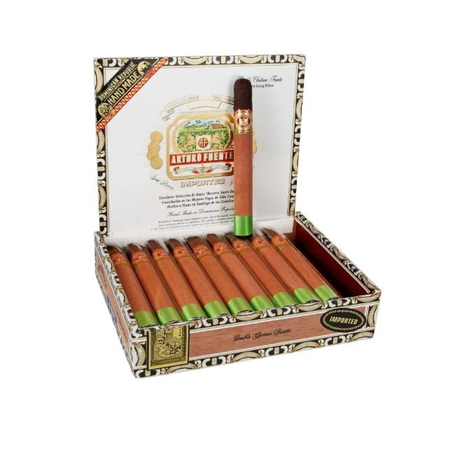 Arturo Fuente Maduro Double Chateau Fuente (Single Cigar)