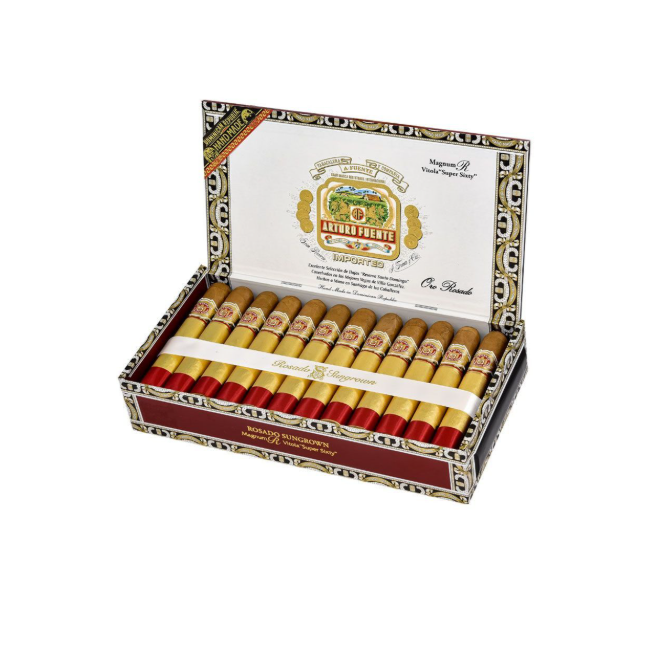 Arturo Fuente Magnum R Super 60 Cigar (Single Cigar)