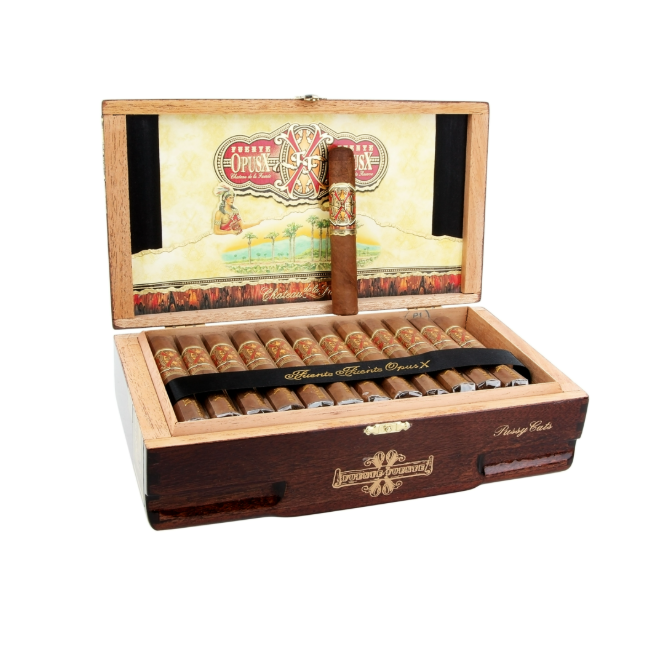 Arturo Fuente Opus X Pussy Cats (Single Cigar)