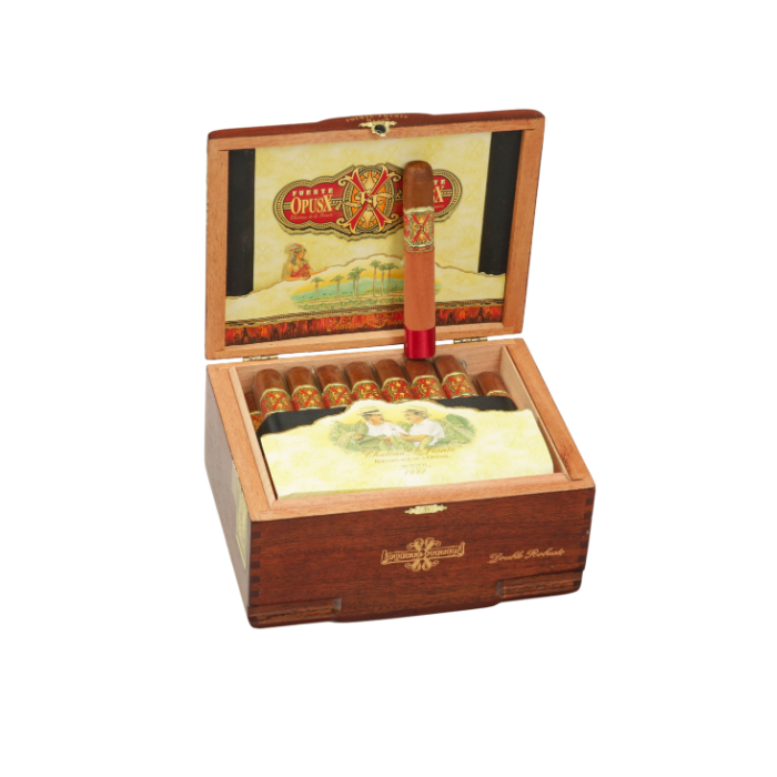 Arturo Fuente Opusx Double Robusto (Single Cigar)