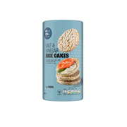 Asda Salt & Vinegar Rice Cakes 129g