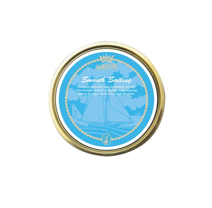Ashton Smooth Sailing Pipe Tobacco 50g