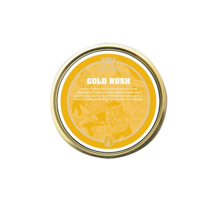 Ashton Gold Rush Pipe Tobacco 50g
