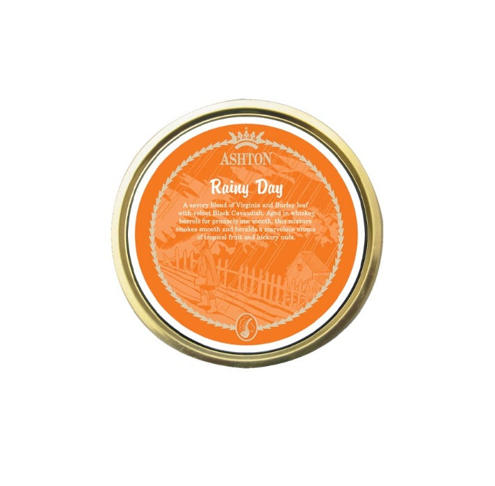 Ashton Rainy Day Pipe Tobacco 50g