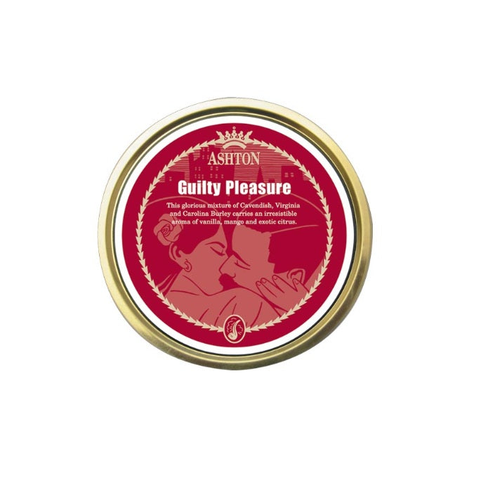 Ashton Guilty Pleasure Pipe Tobacco 50g