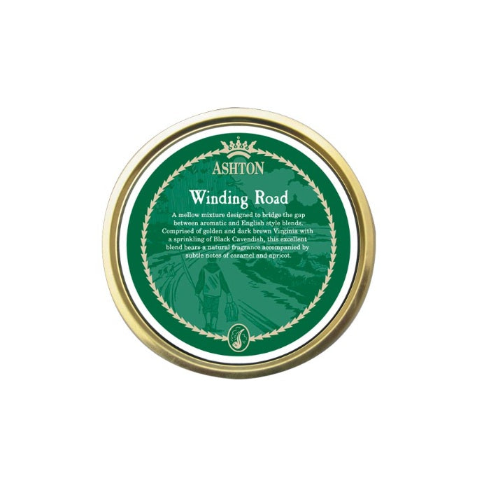 Ashton Winding Road Pipe Tobacco 50g