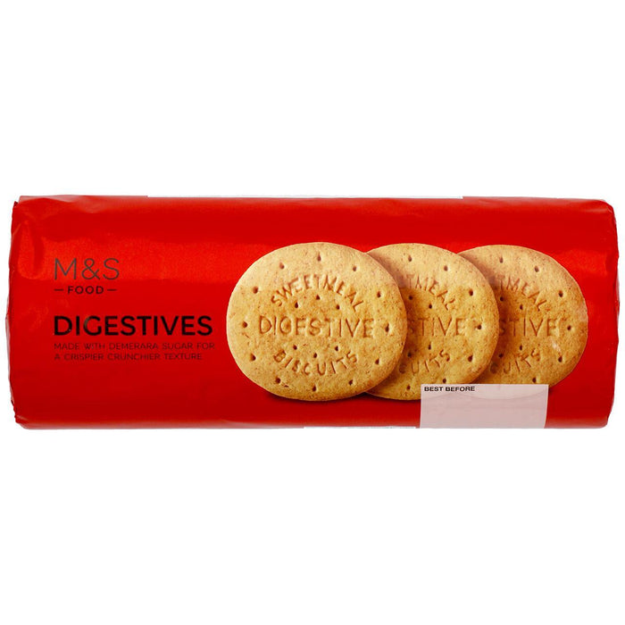 Mark & Spencer Digestive 400g - Shams Shopping Centre Marks & Spencer  