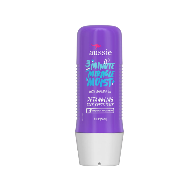 Aussie Moist 3 Minute Miracle Conditioner 236ml