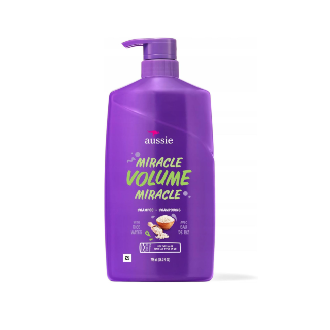 Aussie Miracle Volume Shampoo 778ml
