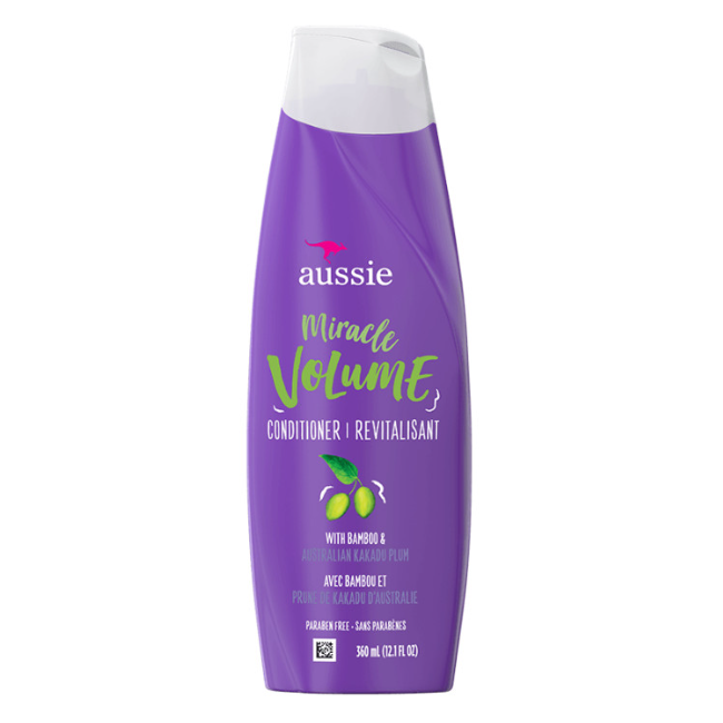 Aussie Miracle Volume Conditioner 360ml