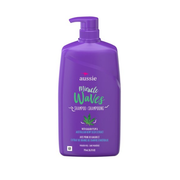 Aussie Miracle Waves Shampoo 778ml