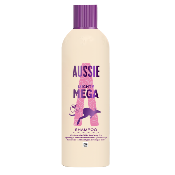 Aussie Mega Shampoo 250ml