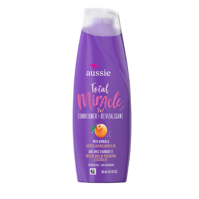 Aussie Total Miracle Collection 7-in-1 Conditioner 360ml