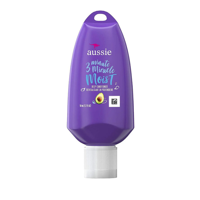Aussie 3 Minute Miracle Moist Deep Conditioner 50ml