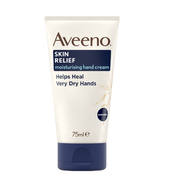 Aveeno Skin Relief Moistrinsing Hand Cream 75ml - Shams Shopping Centre Aveeno  