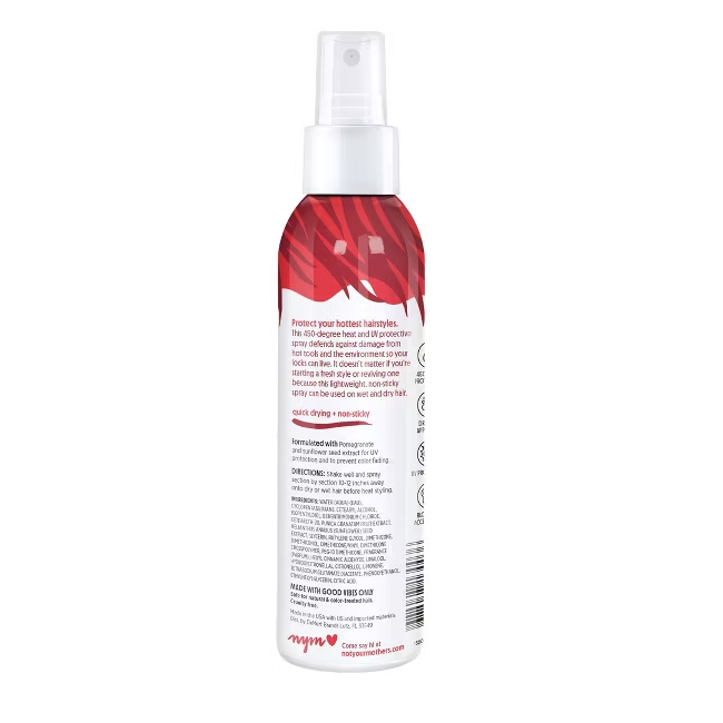 Not Your Mother Thermal Shield Spray 177ml (6.Oz)