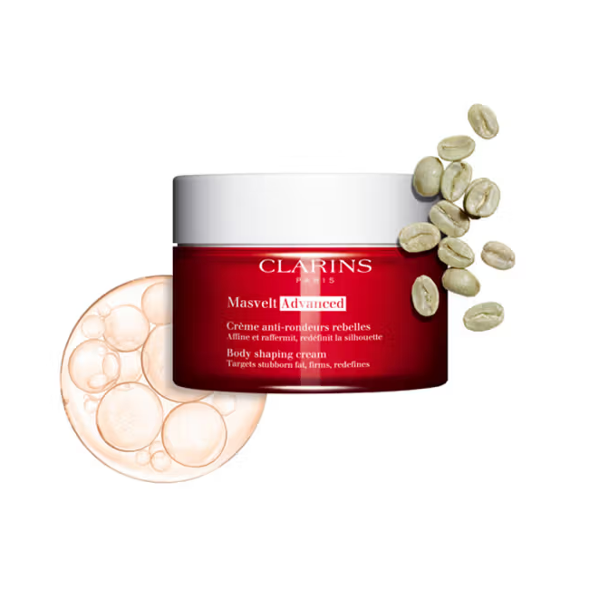 Clarins Advanced Body Shaping Cream Cream 200ml