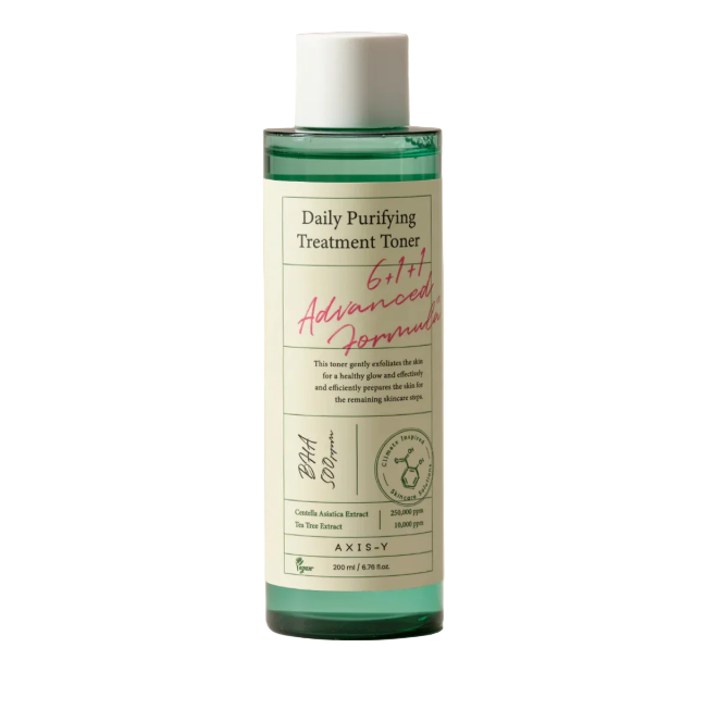 AXIS-Y Daily Purifying Treatment Toner 200ml