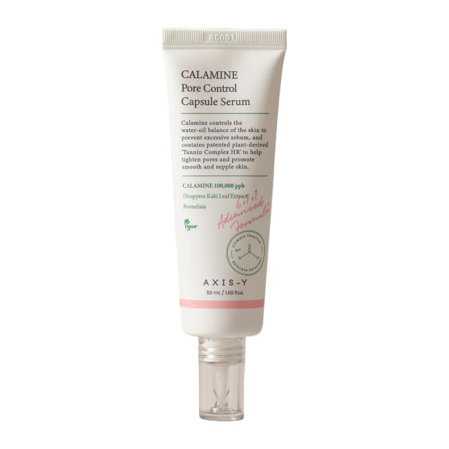 AXIS-Y CALAMINE Pore Control Capsule Serum 50ml
