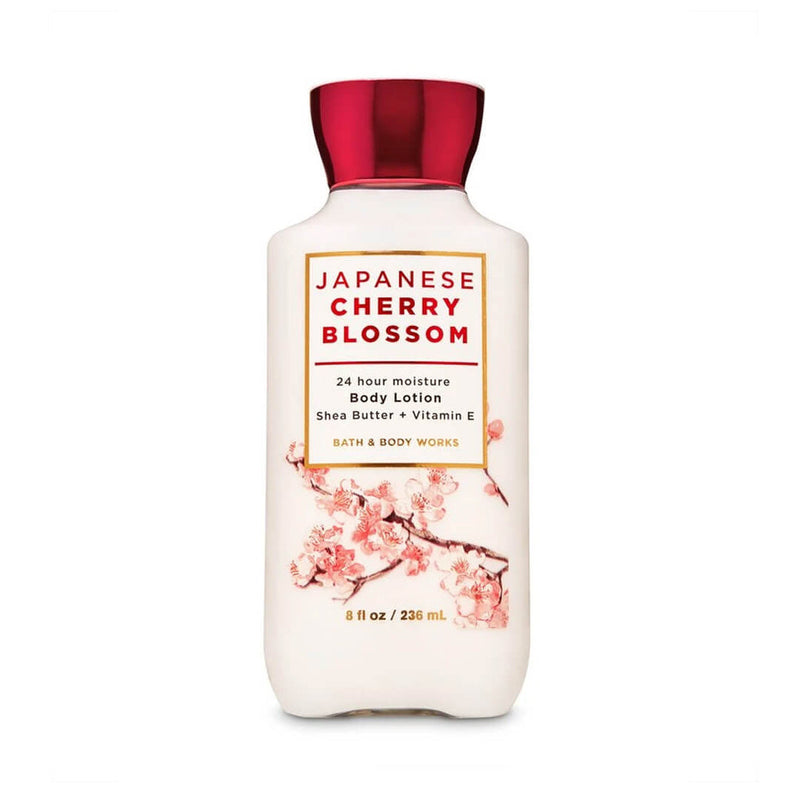 BBW Japanese Cherry Blossom Body Lotion 236ml